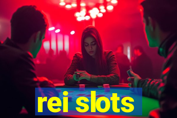 rei slots